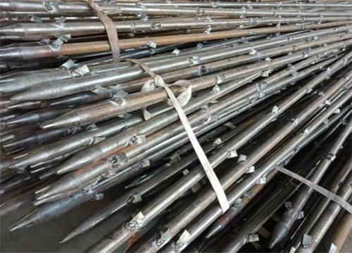 朗县管棚钢花管加工