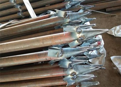 朗县管棚钢花管